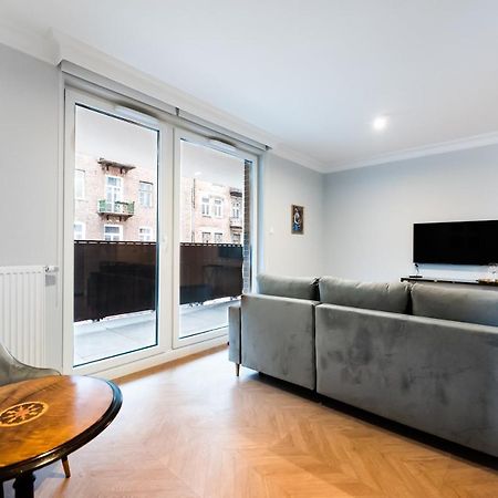 Stara Praga Superior Apartment Warschau Exterior foto