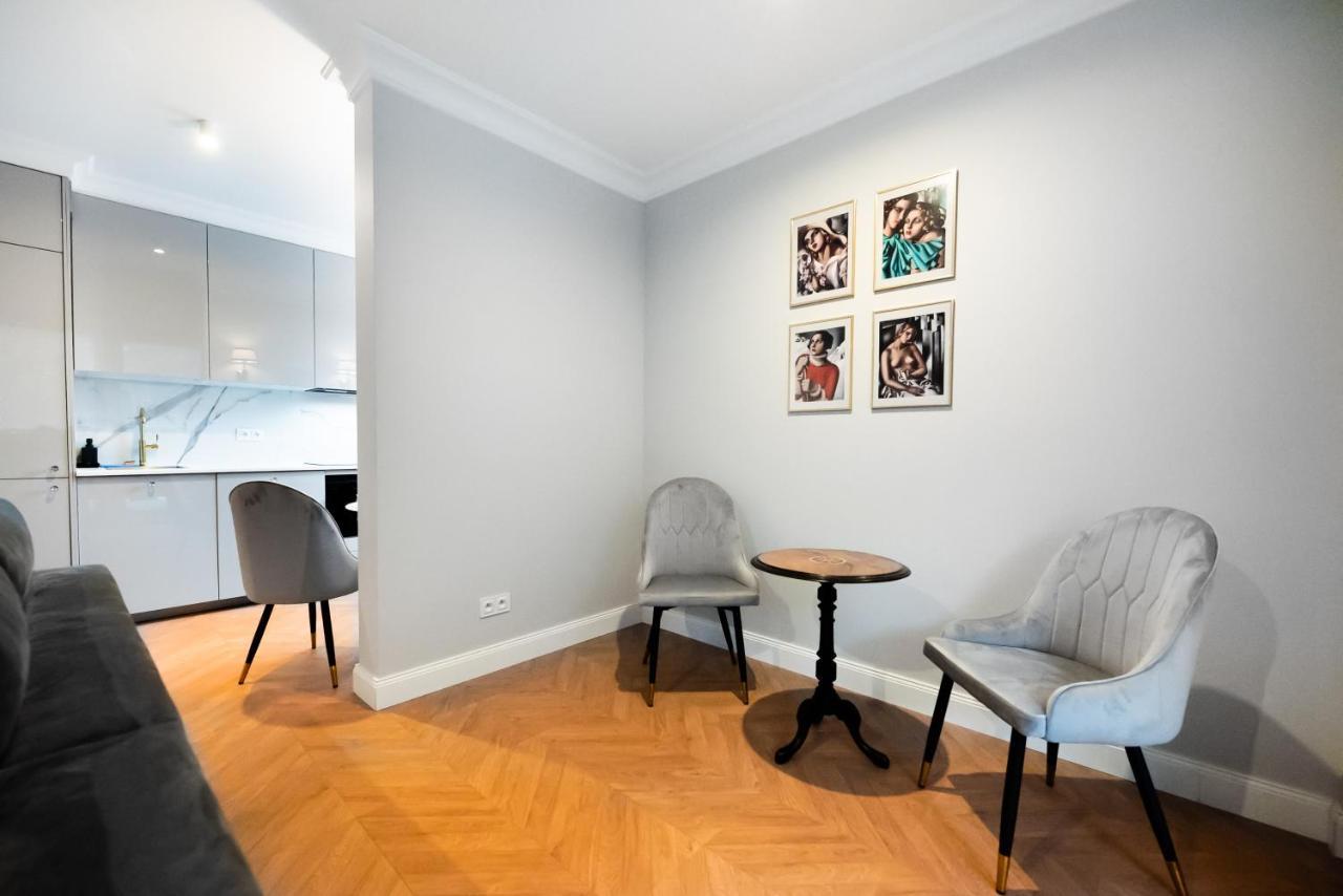 Stara Praga Superior Apartment Warschau Exterior foto