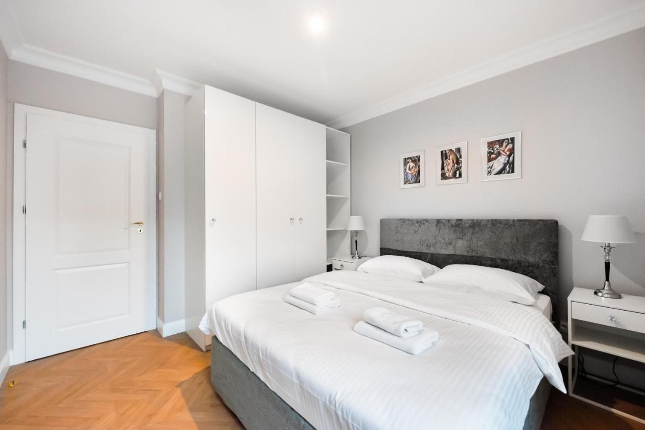 Stara Praga Superior Apartment Warschau Exterior foto