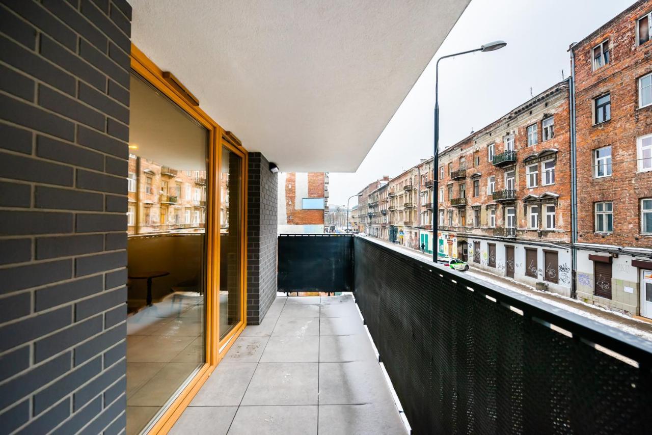 Stara Praga Superior Apartment Warschau Exterior foto