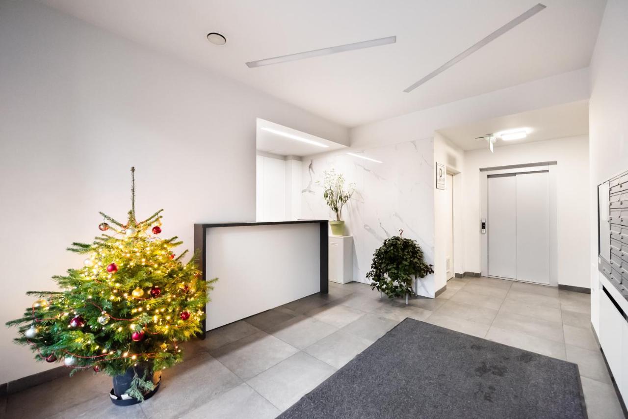 Stara Praga Superior Apartment Warschau Exterior foto