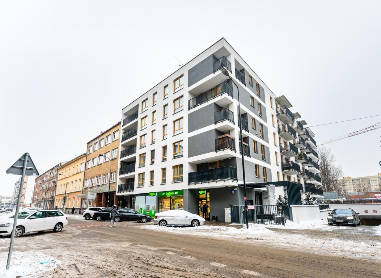 Stara Praga Superior Apartment Warschau Exterior foto
