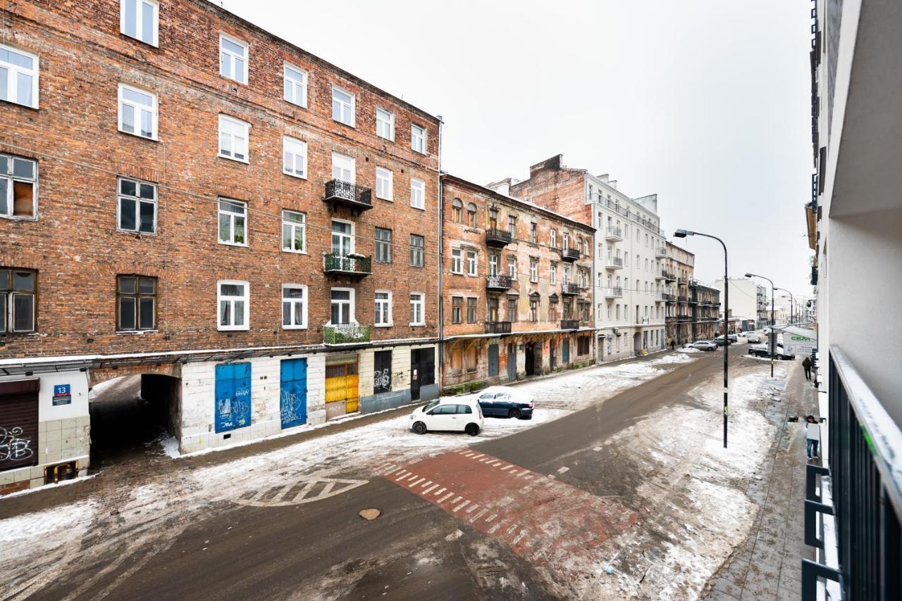 Stara Praga Superior Apartment Warschau Exterior foto